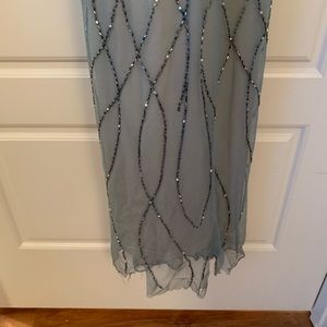 Dresses - Adrianna Papell Art decor beaded gown Dresses - Adrianna Papell Art decor beaded gown